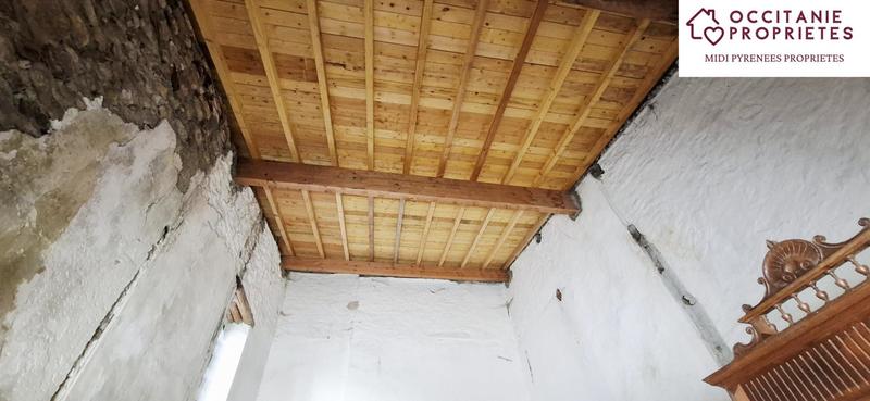 Maison de village - 63 m² - 1 pièce