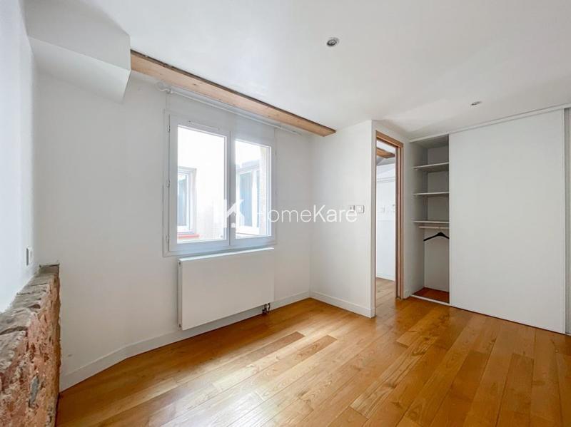 Maison de ville - 210 m² - 5 pièces
