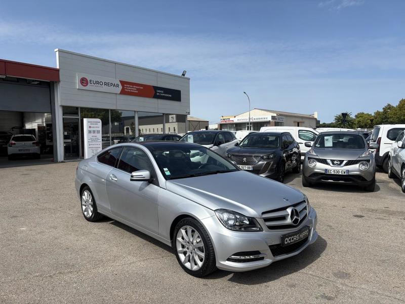 Mercedes Classe c 220 2.2 Cdi 170cv Elegance Boite Auto