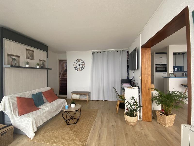 Appartement - 55 m² - 2 pièces