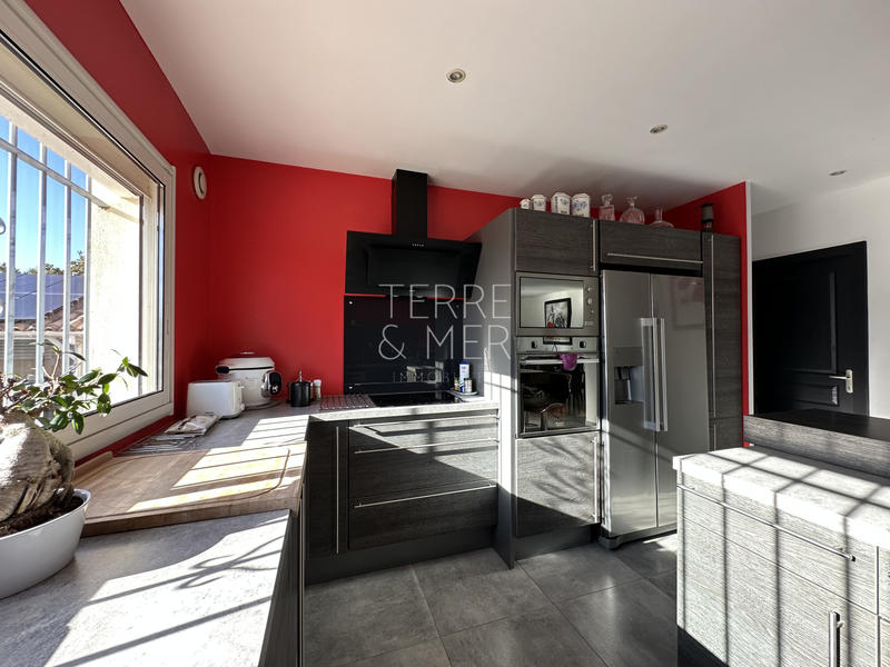 Maison - 115 m² - 4 pièces