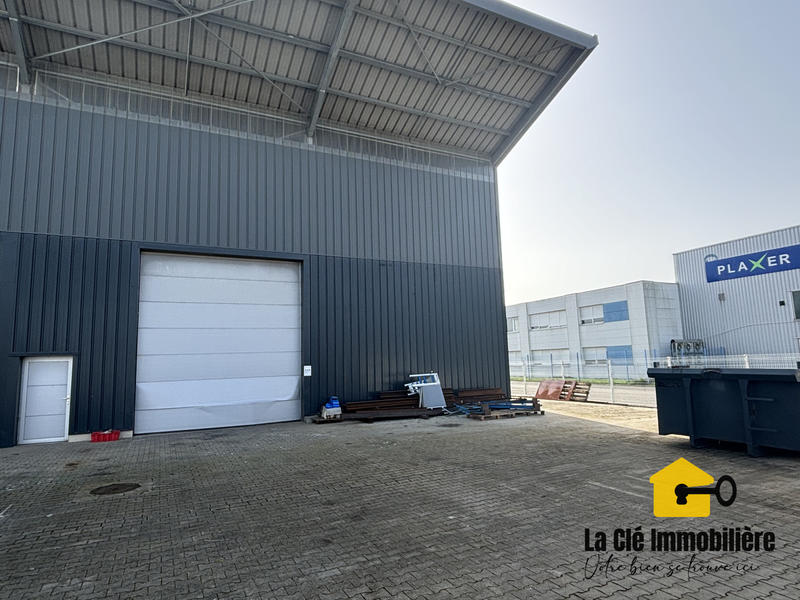 Local commercial - 399 m² - 7 pièces