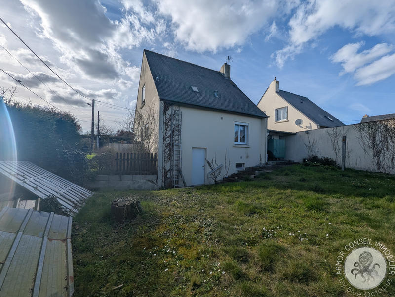 Maison - 86 m² - 4 pièces