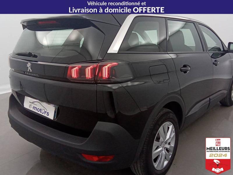 Peugeot 5008 PureTech 130 Eat8 Active Pack +Gps