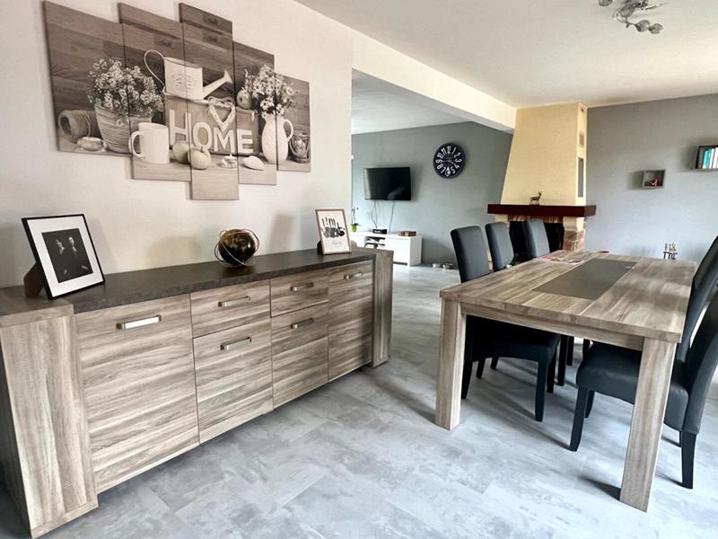 Maison - 160 m² - 6 pièces