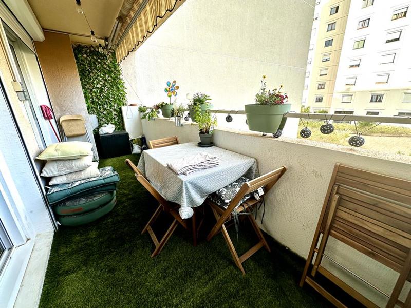 Appartement - 85 m² - 4 pièces