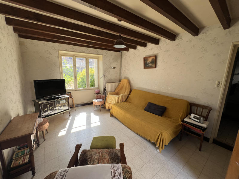 Maison - 76 m² - 4 pièces