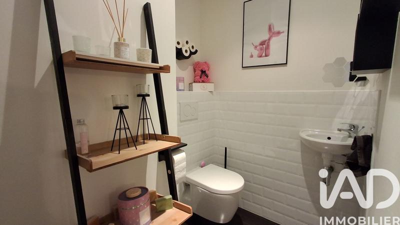 Maison - 145 m² - 6 pièces