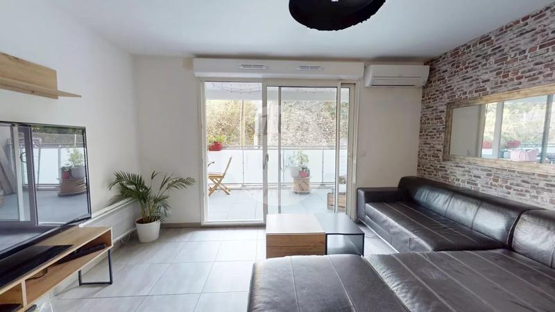 Appartement - 60 m² - 3 pièces