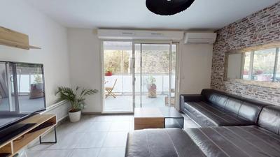 Appartement - 60 m² - 3 pièces