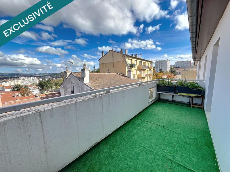 Appartement - 91 m² - 4 pièces