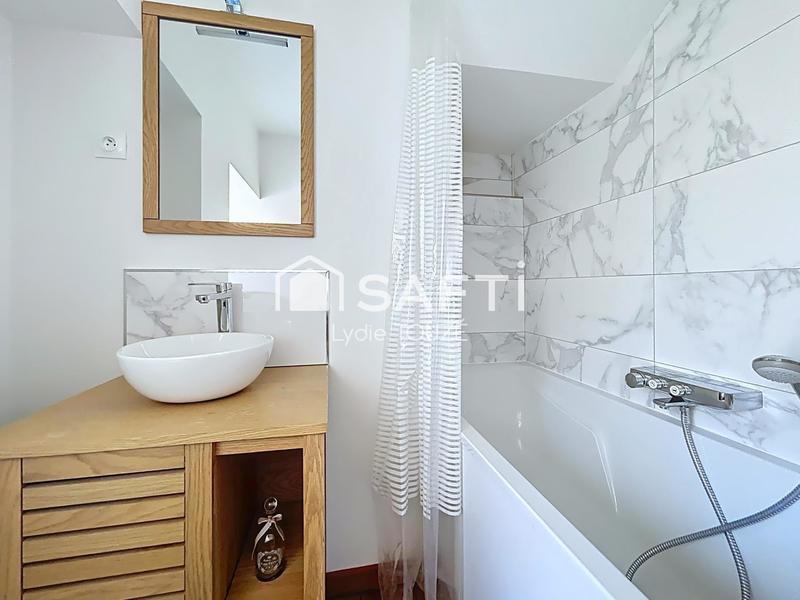 Maison - 117 m² - 7 pièces