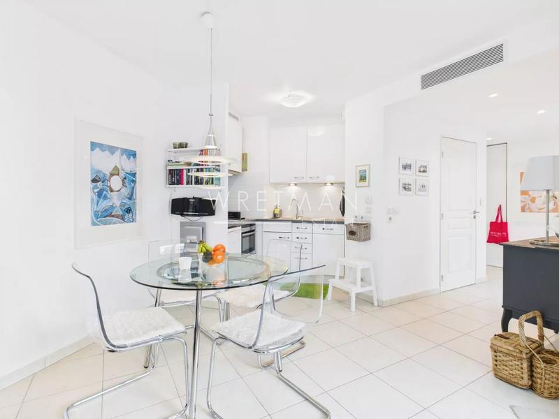 Appartement - 43 m² - 2 pièces