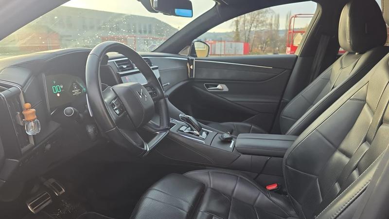 Ds ds 9 Generation I 1.6 E-Tense 225 Hybrid Eat8 Opera