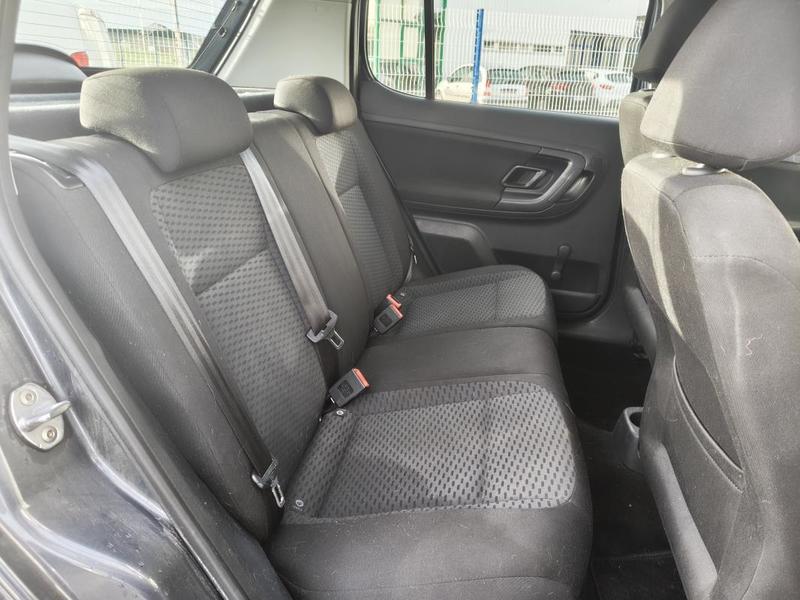 Skoda Fabia II 1.2 Active 70ch