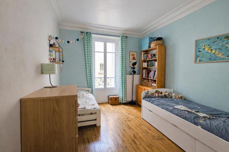 Appartement - 58 m² - 3 pièces