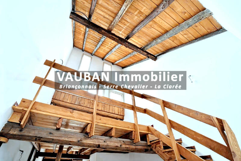 Triplex - 113 m² - 7 pièces