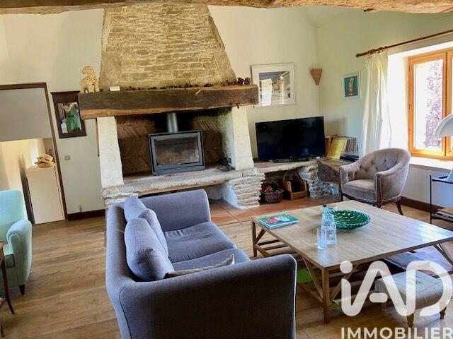 Maison de campagne - 210 m² - 6 pièces