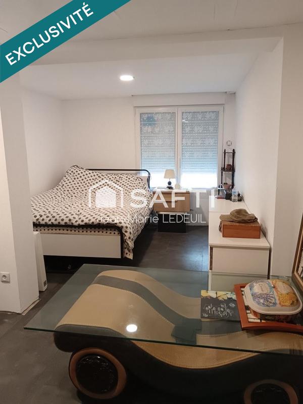 Maison - 103 m² - 5 pièces