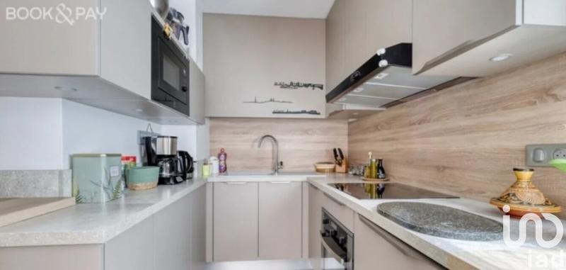 Appartement - 31 m² - 2 pièces