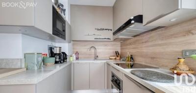 Appartement - 31 m² - 2 pièces