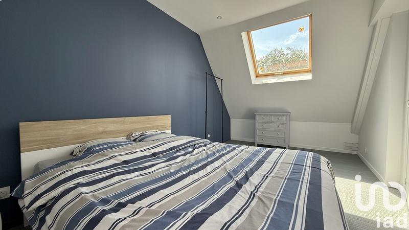 Maison - 113 m² - 5 pièces