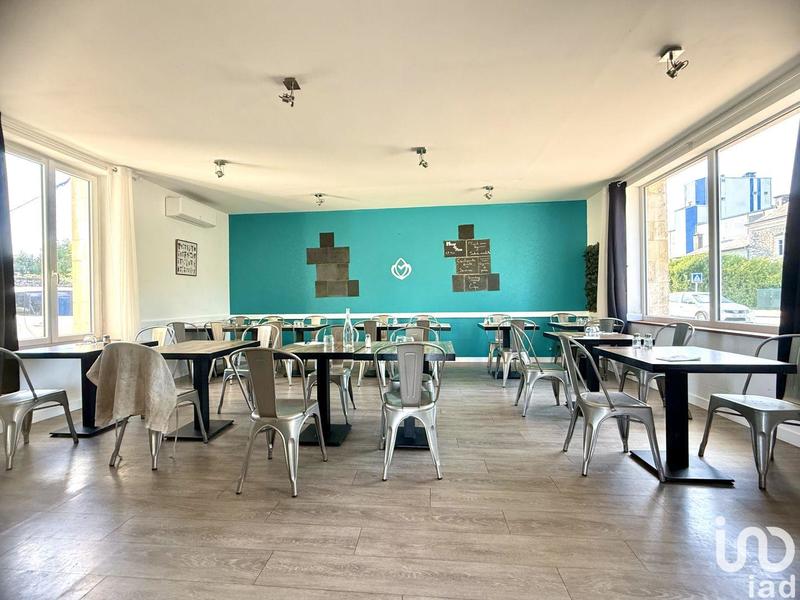 Local commercial - 98 m²