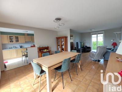 Maison - 160 m² - 7 pièces