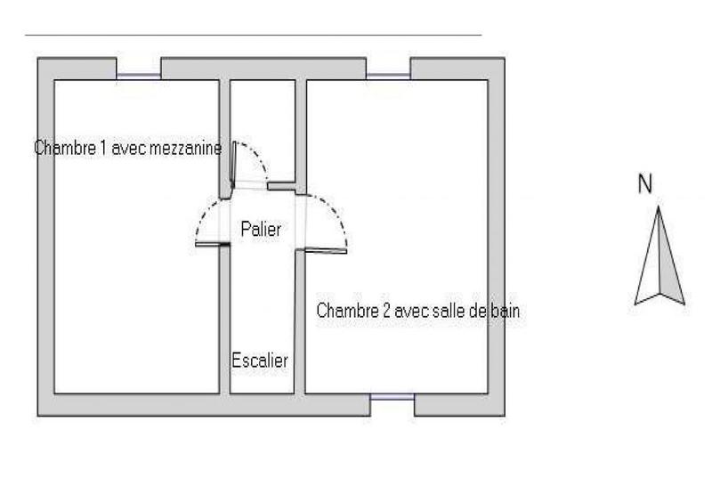 Maison - 100 m² - 4 pièces
