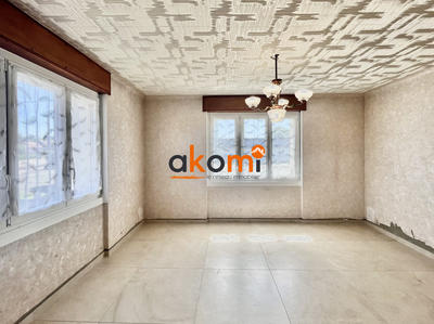 Maison - 115 m² - 6 pièces