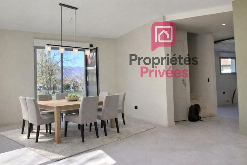 Maison - 114 m² - 5 pièces