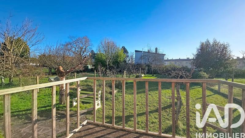 Maison - 135 m² - 7 pièces