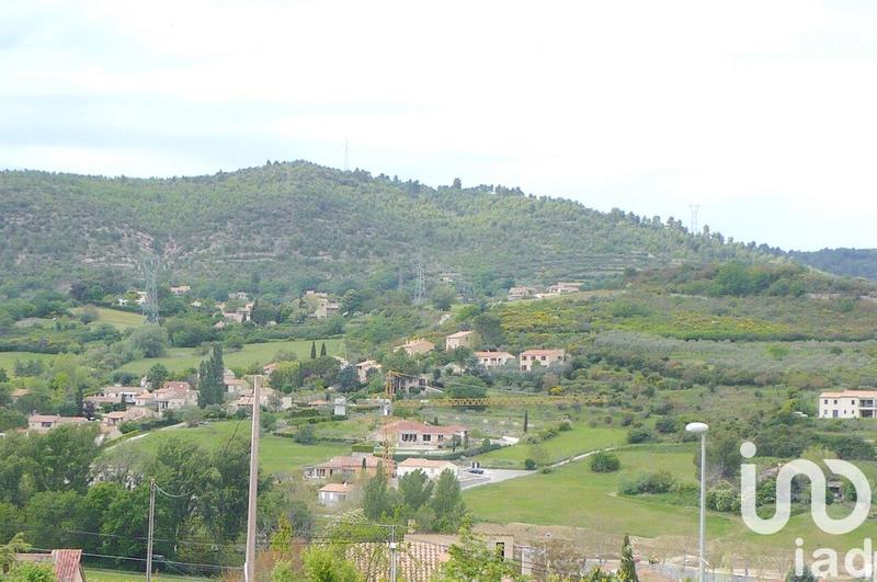 Terrain - 790 m²