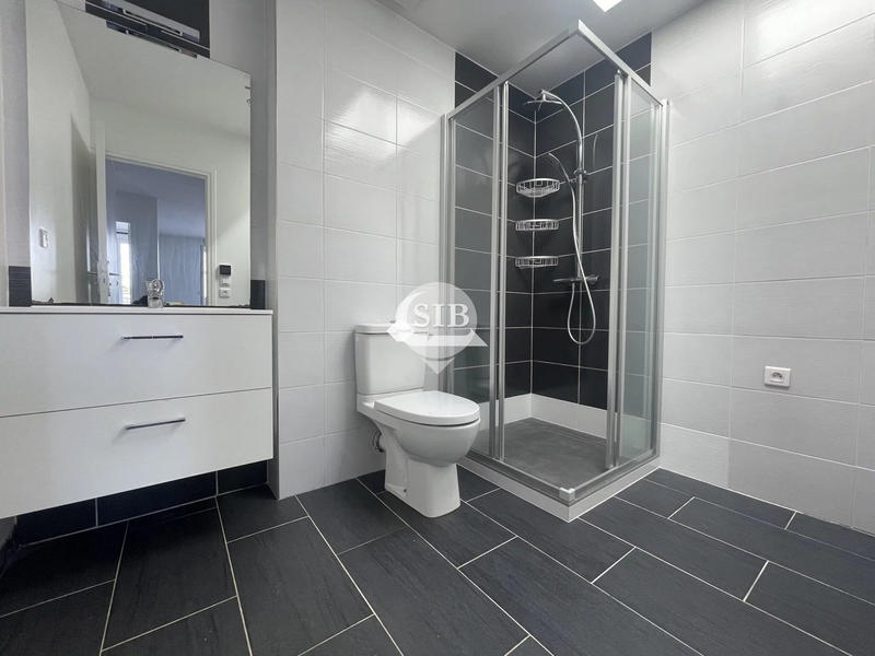 Appartement - 58 m² - 3 pièces