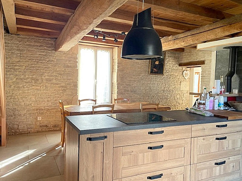 Longère - 193 m² - 7 pièces