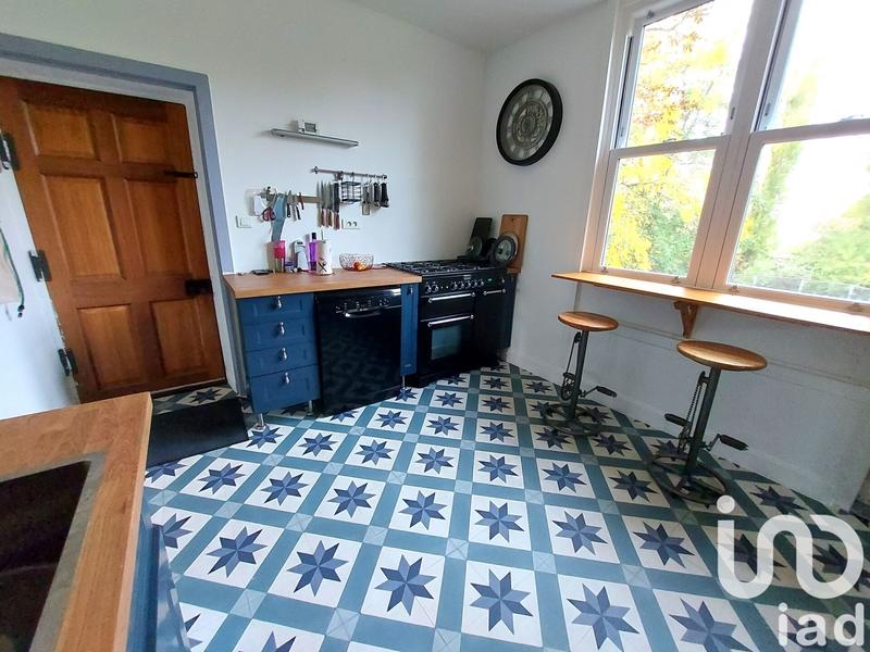 Maison - 146 m² - 6 pièces