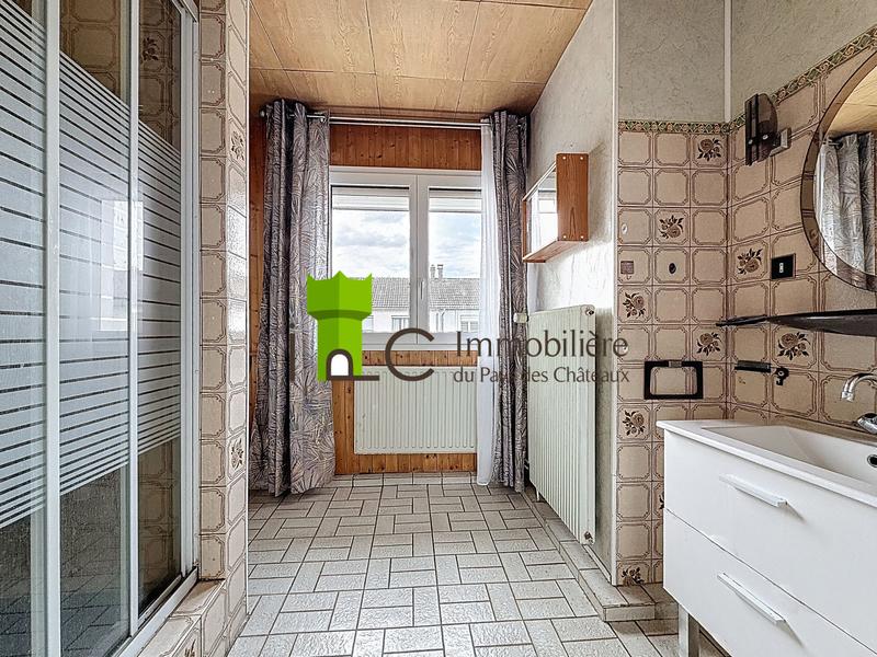 Maison - 103 m² - 5 pièces