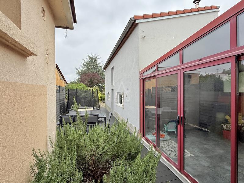 Maison - 170 m² - 6 pièces
