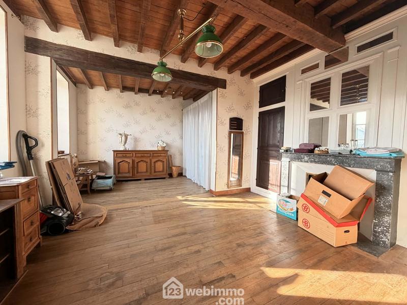 Maison - 226 m² - 7 pièces