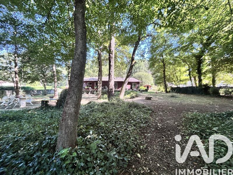 Maison de campagne - 125 m² - 5 pièces