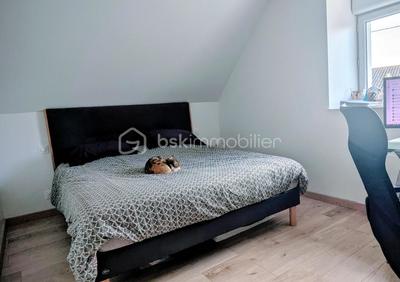 Maison en pierre - 87 m² - 4 pièces