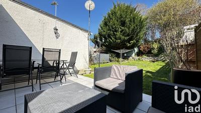 Maison - 102 m² - 5 pièces