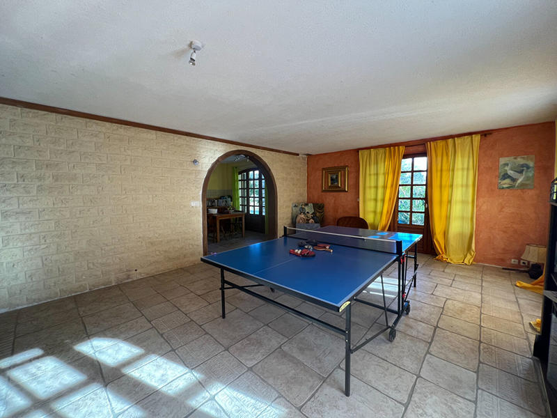 Maison - 190 m² - 7 pièces