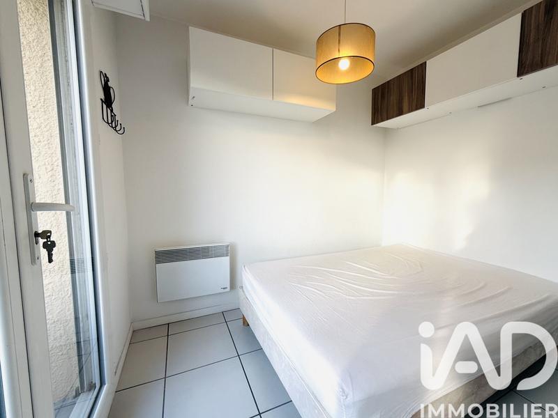 Appartement - 33 m² - 2 pièces