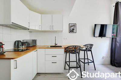 Appartement - 15 m² - 1 pièce