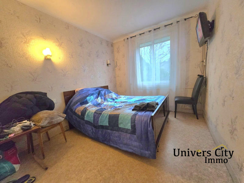 Maison ancienne - 80 m² - 4 pièces