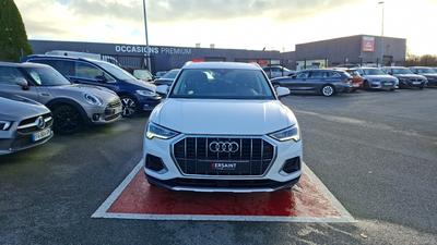 Audi Q3 35 Tdi 150 Ch s tronic 7 Design Luxe