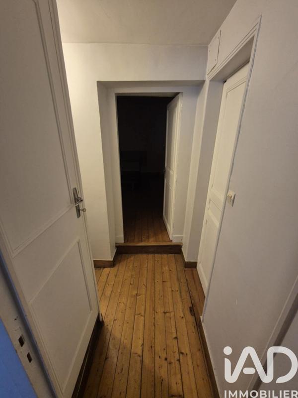 Maison de ville - 88 m² - 4 pièces