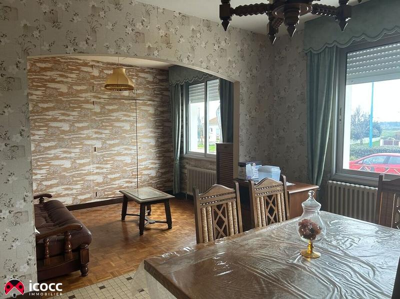 Maison - 70 m² - 4 pièces