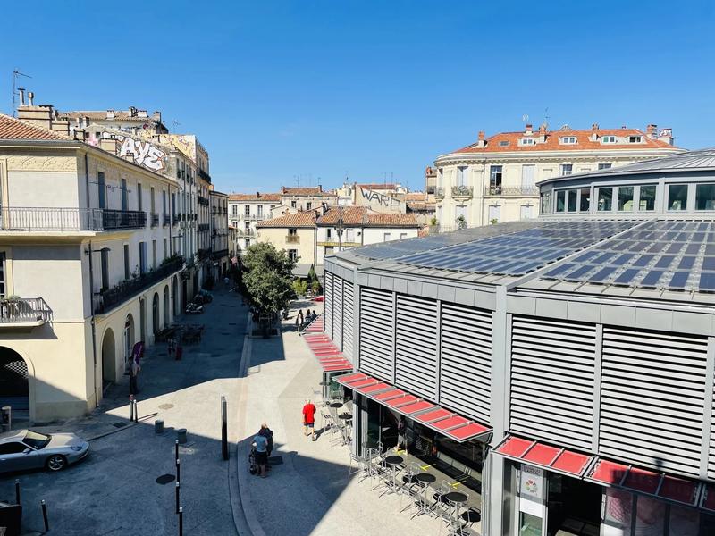 Appartement - 50 m² - 2 pièces